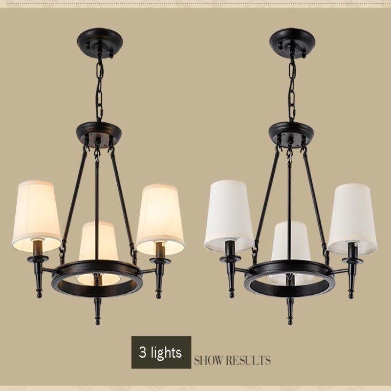 Antique LED Brass Pendant Light - AiDeco.co.uk