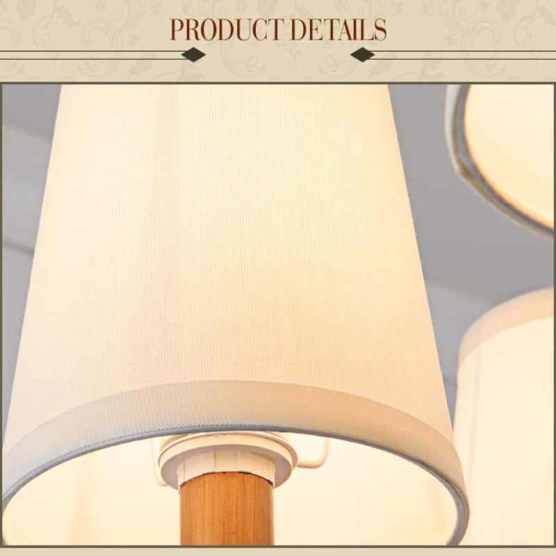 Antique LED Brass Pendant Light - AiDeco.co.uk