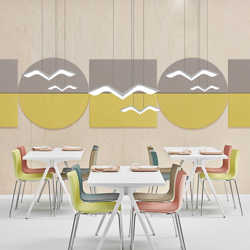 Beach Birds LED Pendant - AiDeco.co.uk