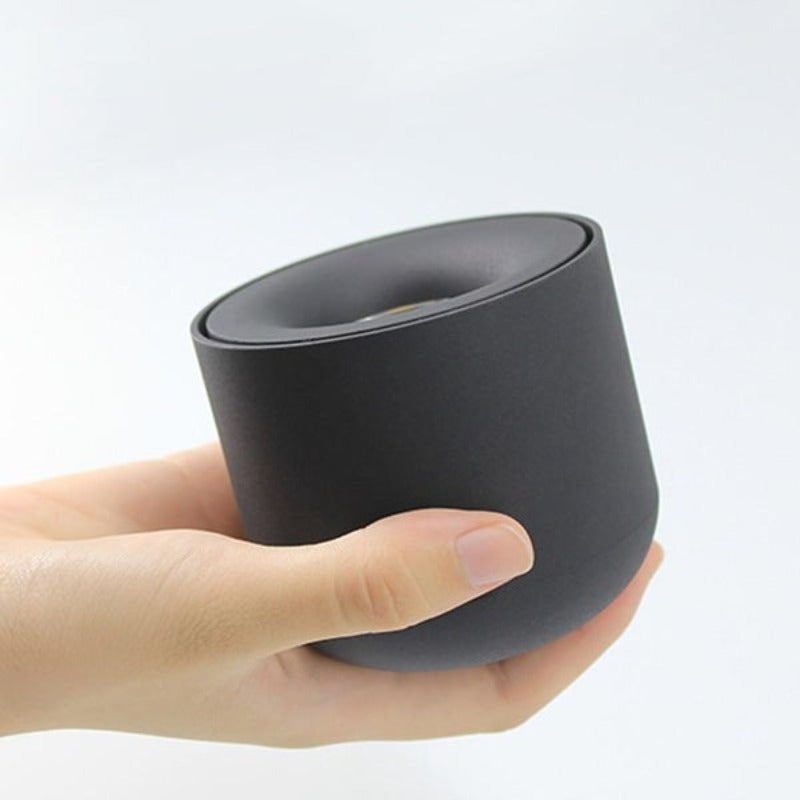 Matte Black Led Down Spotlight - AiDeco.co.uk