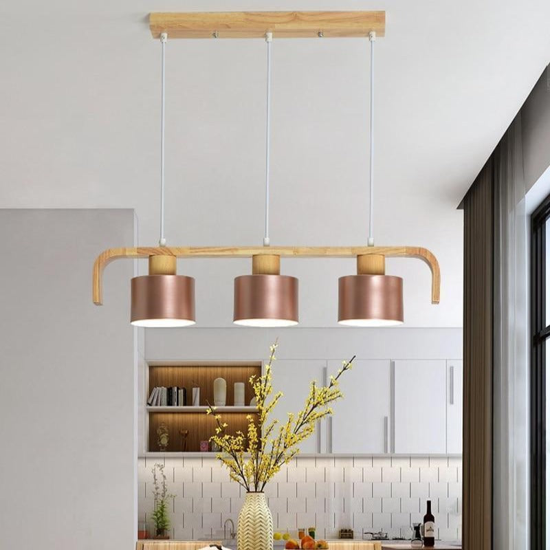 Modern Scandi Minimal Pendant Lamp - AiDeco.co.uk