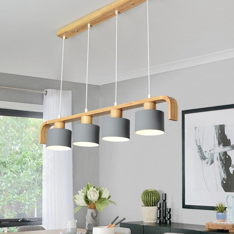Modern Scandi Minimal Pendant Lamp - AiDeco.co.uk
