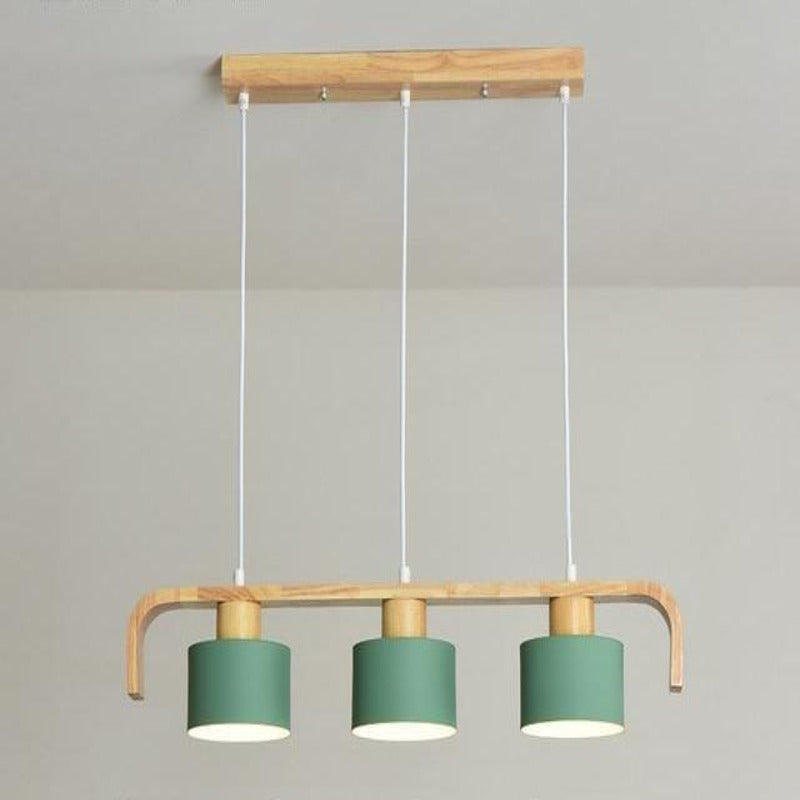 Modern Scandi Minimal Pendant Lamp - AiDeco.co.uk