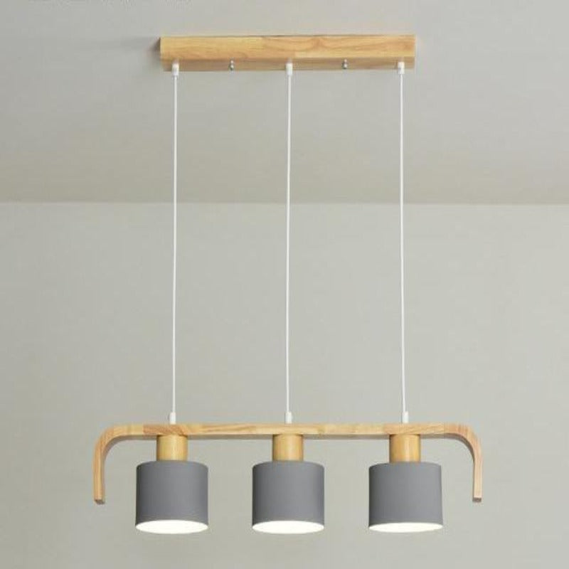Modern Scandi Minimal Pendant Lamp - AiDeco.co.uk