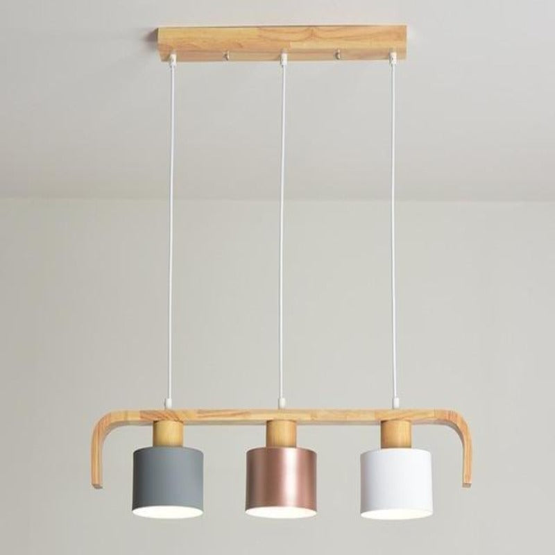 Modern Scandi Minimal Pendant Lamp - AiDeco.co.uk