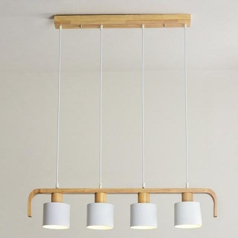 Modern Scandi Minimal Pendant Lamp - AiDeco.co.uk