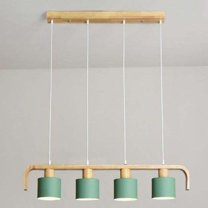 Modern Scandi Minimal Pendant Lamp - AiDeco.co.uk