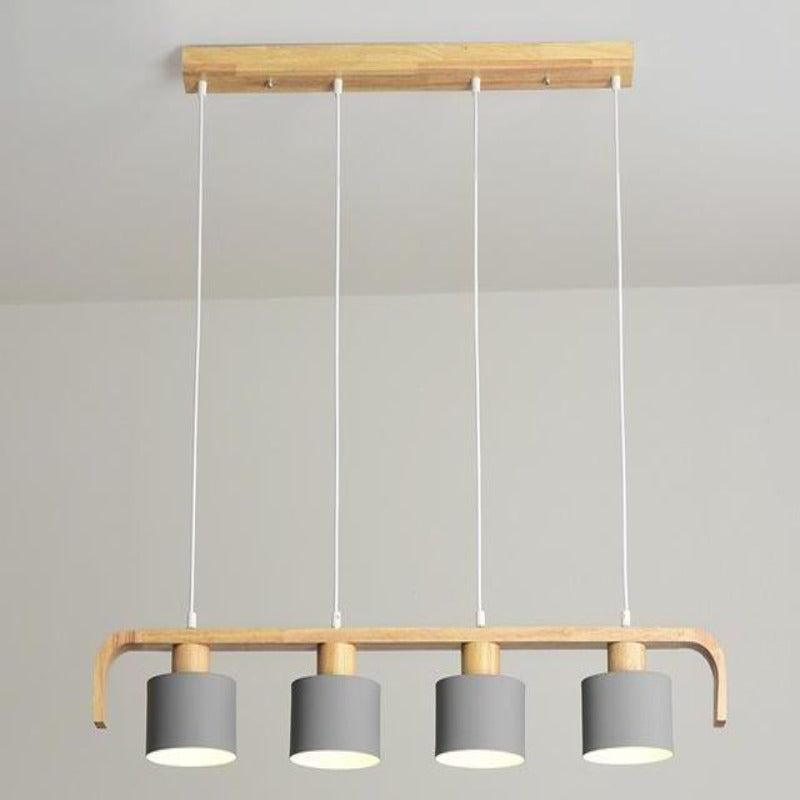 Modern Scandi Minimal Pendant Lamp - AiDeco.co.uk