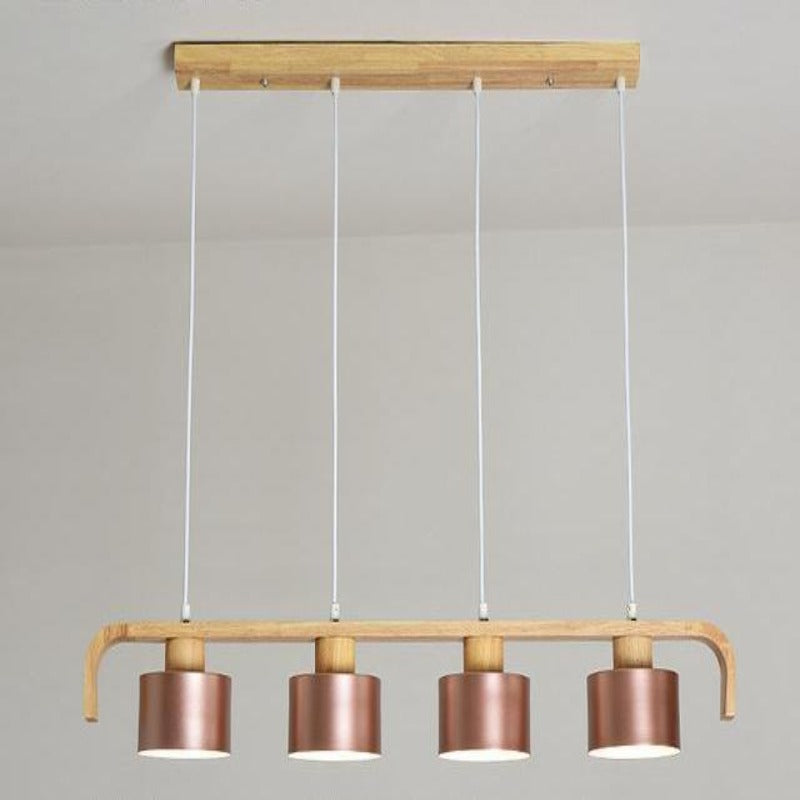 Modern Scandi Minimal Pendant Lamp - AiDeco.co.uk