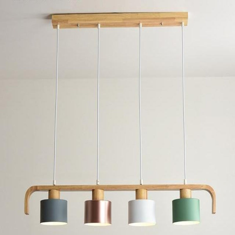 Modern Scandi Minimal Pendant Lamp - AiDeco.co.uk