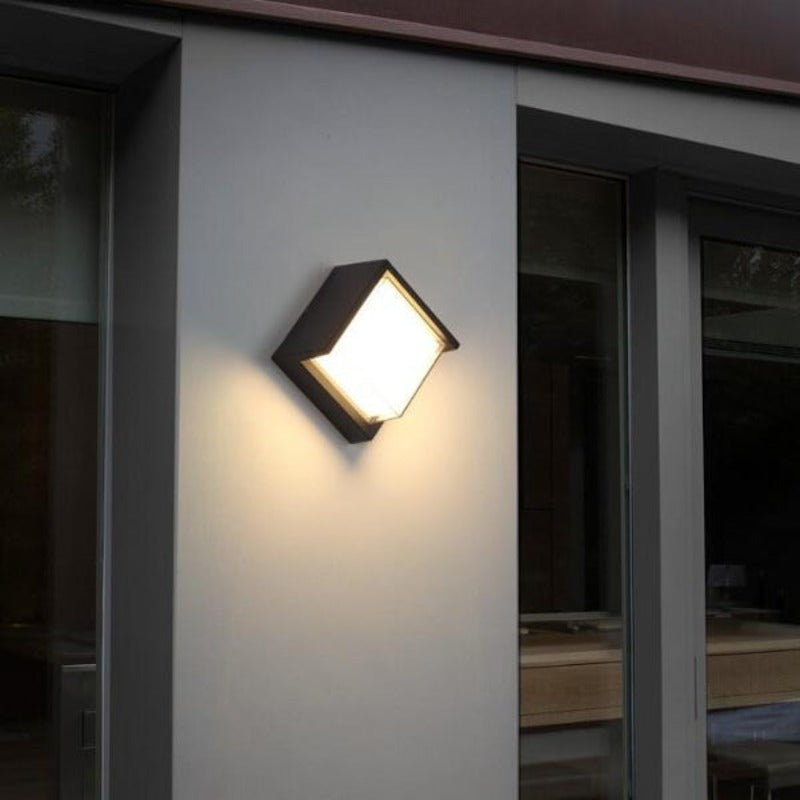 Contemporary Led Patio Lamp - AiDeco.co.uk