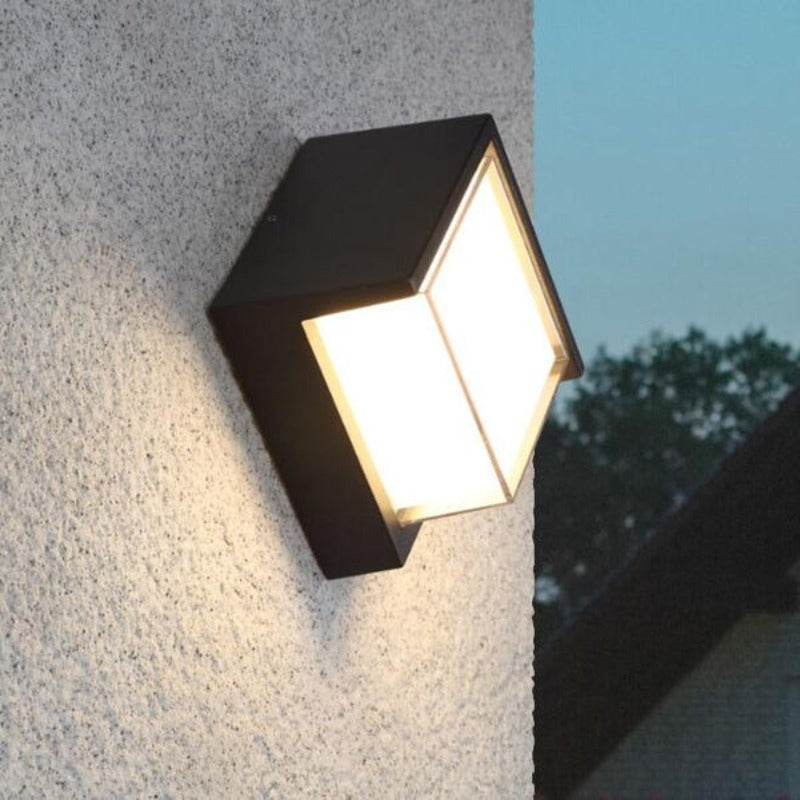 Contemporary Led Patio Lamp - AiDeco.co.uk