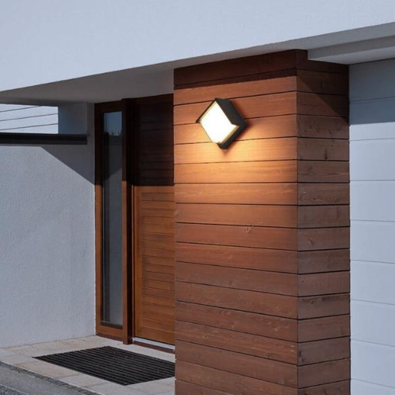 Contemporary Led Patio Lamp - AiDeco.co.uk