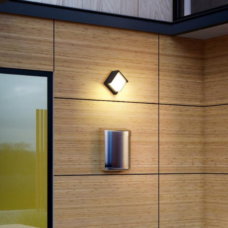 Contemporary Led Patio Lamp - AiDeco.co.uk