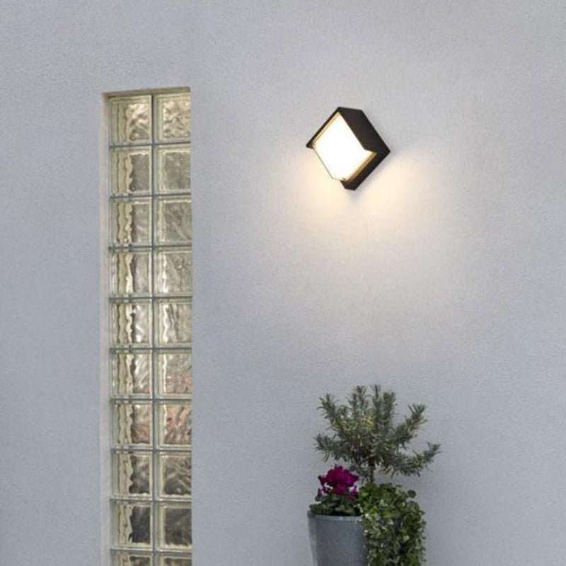Contemporary Led Patio Lamp - AiDeco.co.uk