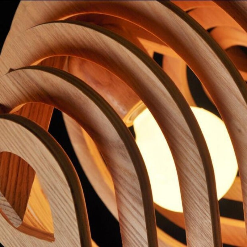 Art Deco Indie Modern Drop Pendant Light - AiDeco.co.uk